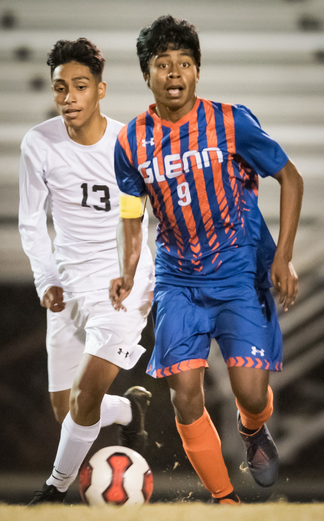 Glenn Reynolds Boys Soccer